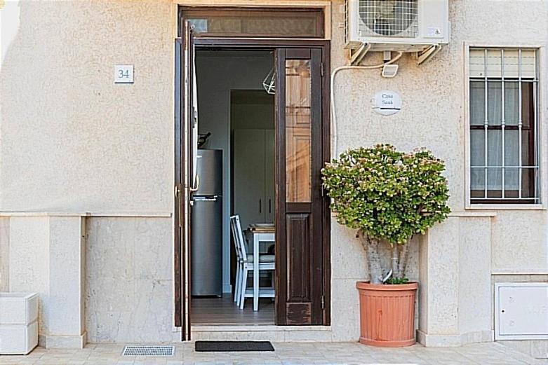 Casa Sasa Villa Ostuni Exterior foto